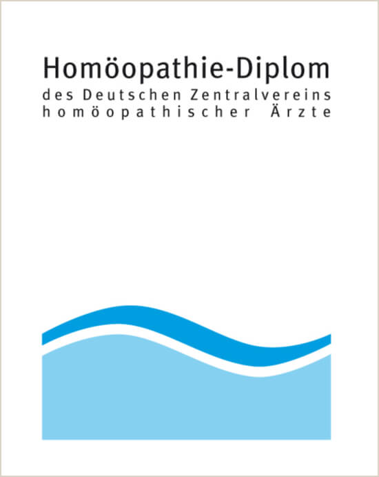 Homöopathie-Diplom des DZVhÄ